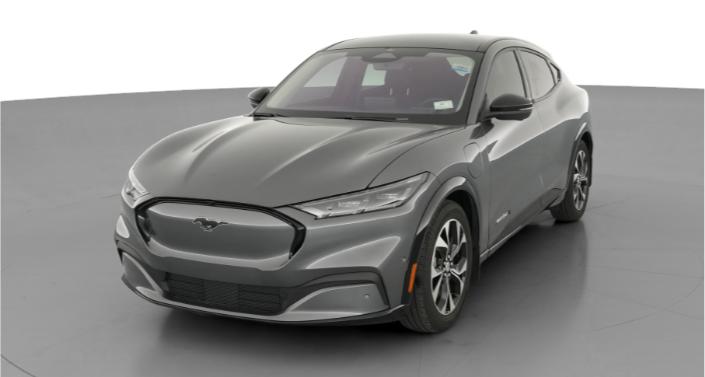 2021 Ford Mustang Mach-E Premium -
                  Wheatland, OK
