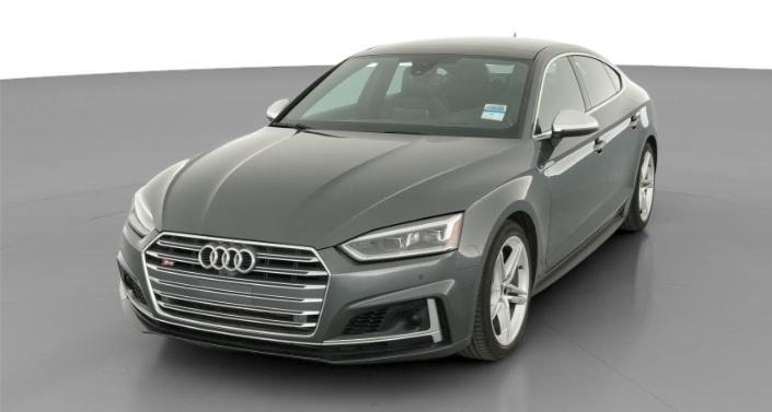 2018 Audi S5 Prestige -
                  Tooele, UT
