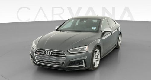 2018 Audi S5
