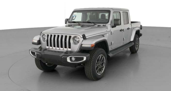 Thumbnail: 2021 Jeep Gladiator - 1