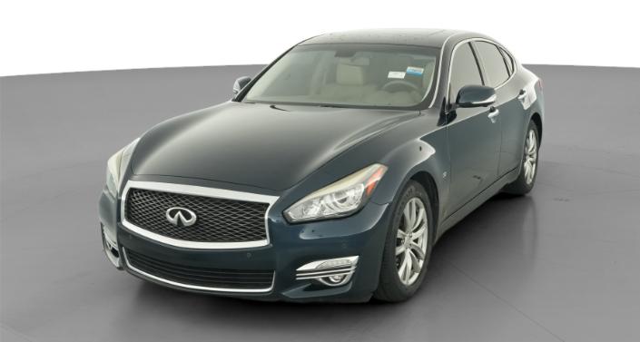 2015 INFINITI Q70  -
                  Concord, NC