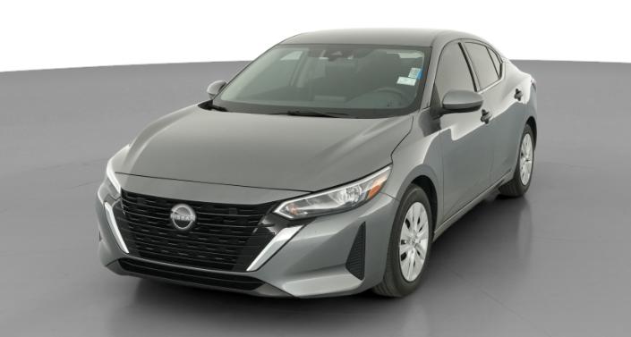 Thumbnail: 2024 Nissan Sentra - 1