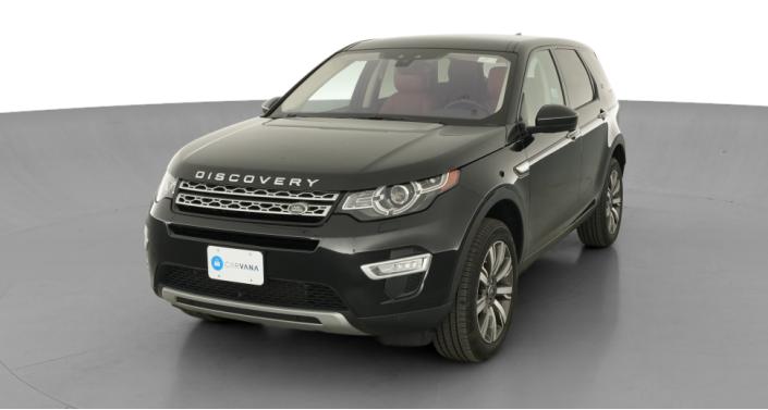 2017 Land Rover Discovery Sport HSE -
                  Colonial Heights, VA