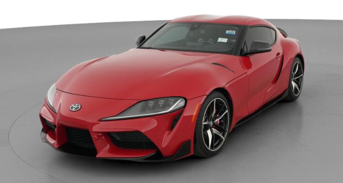 2020 Toyota GR Supra Premium -
                  Concord, NC