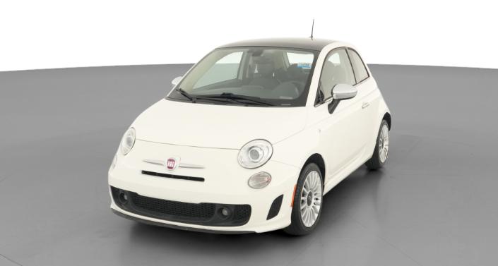 2018 Fiat 500 Lounge -
                  Haines City, FL