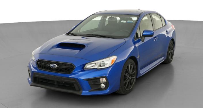 Thumbnail: 2021 Subaru WRX - 1