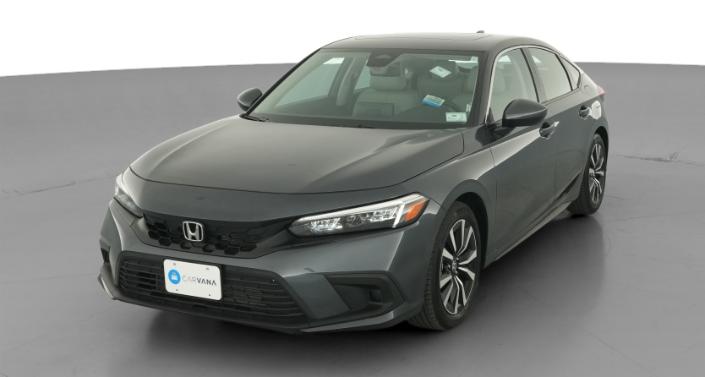 Thumbnail: 2024 Honda Civic - 1