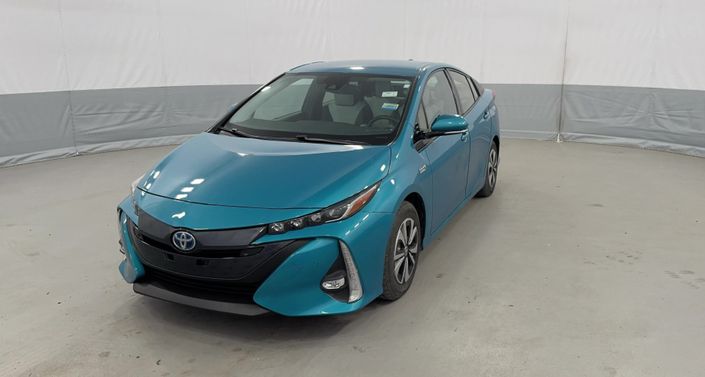2017 Toyota Prius Prime Advanced -
                  Akron, NY