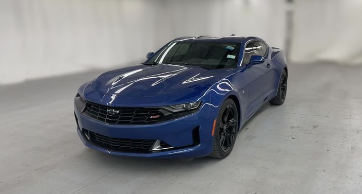 Thumbnail: 2021 Chevrolet Camaro - 1
