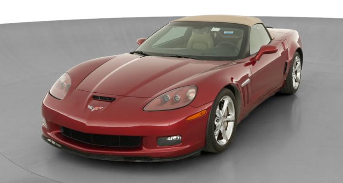 Thumbnail: 2010 Chevrolet Corvette - 1