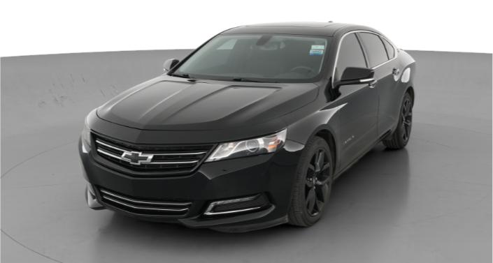 Thumbnail: 2018 Chevrolet Impala - 1