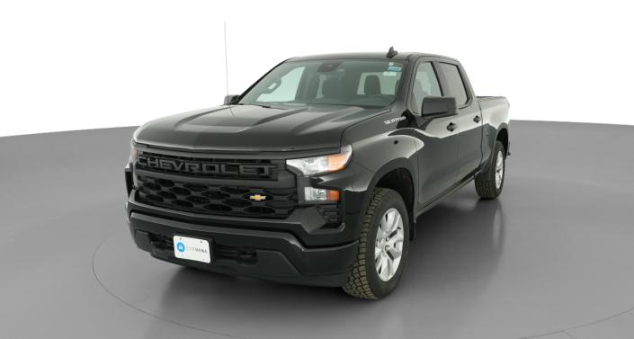 Thumbnail: 2024 Chevrolet Silverado 1500 - 1