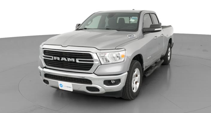 Thumbnail: 2021 RAM 1500 - 1