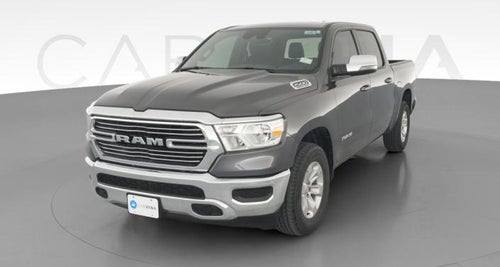 2024 Ram 1500 Crew Cab
