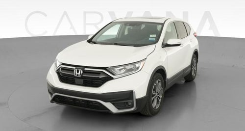 2022 Honda CR-V