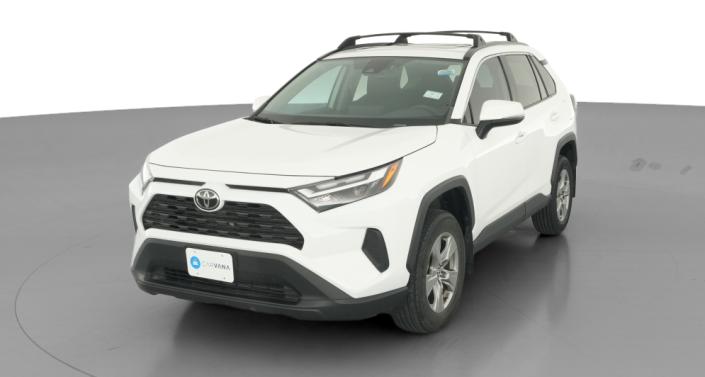 Thumbnail: 2023 Toyota RAV4 - 1