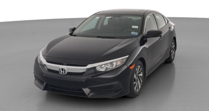 Thumbnail: 2016 Honda Civic - 1