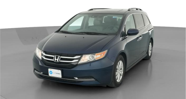 Thumbnail: 2016 Honda Odyssey - 1