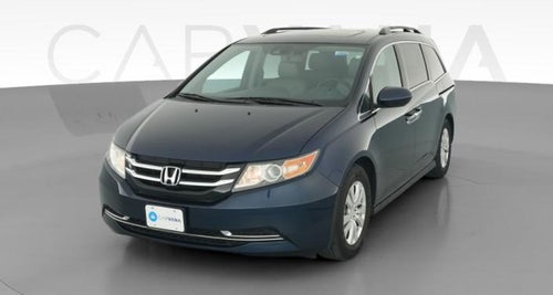 2016 Honda Odyssey