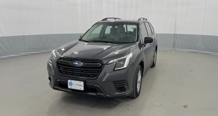 Thumbnail: 2024 Subaru Forester - 1
