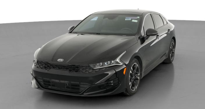 Thumbnail: 2021 Kia K5 - 1