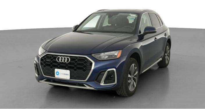 Thumbnail: 2024 Audi Q5 - 1