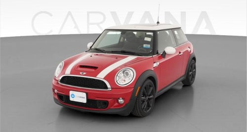 2013 MINI Hardtop