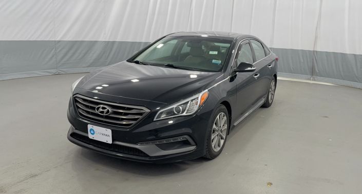 Thumbnail: 2017 Hyundai Sonata - 1