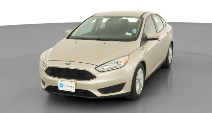Thumbnail: 2017 Ford Focus - 1