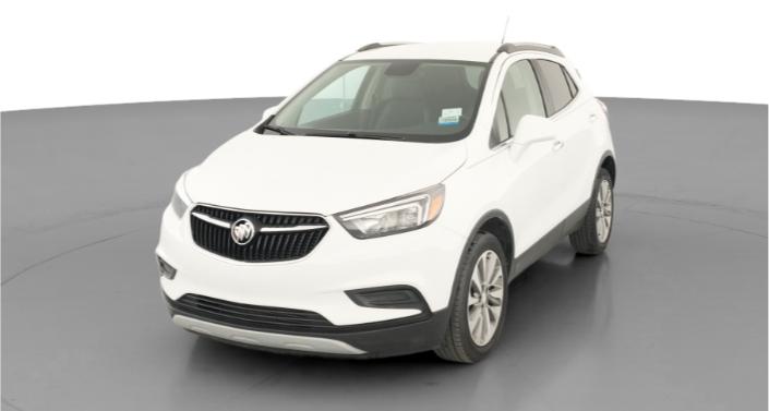 Thumbnail: 2020 Buick Encore - 1