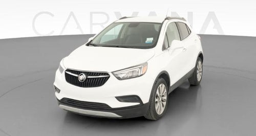 2020 Buick Encore