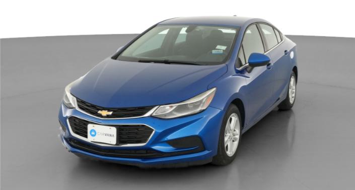 Thumbnail: 2018 Chevrolet Cruze - 1