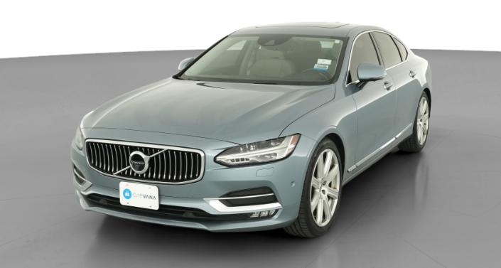 Thumbnail: 2017 Volvo S90 - 1