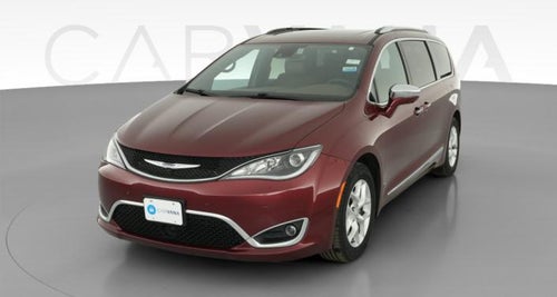 2020 Chrysler Pacifica