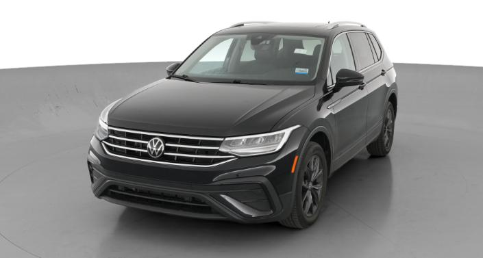 Thumbnail: 2022 Volkswagen Tiguan - 1