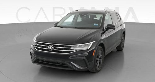 2022 Volkswagen Tiguan