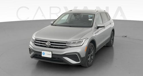 2023 Volkswagen Tiguan