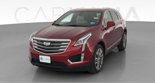 2019 Cadillac XT5