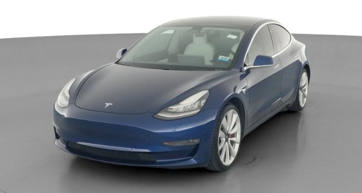 Thumbnail: 2019 Tesla Model 3 - 1