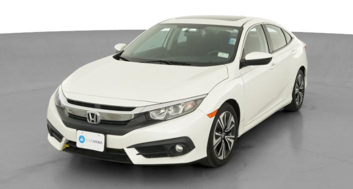 Thumbnail: 2017 Honda Civic - 1