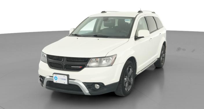 2018 Dodge Journey Crossroad -
                  San Antonio, TX