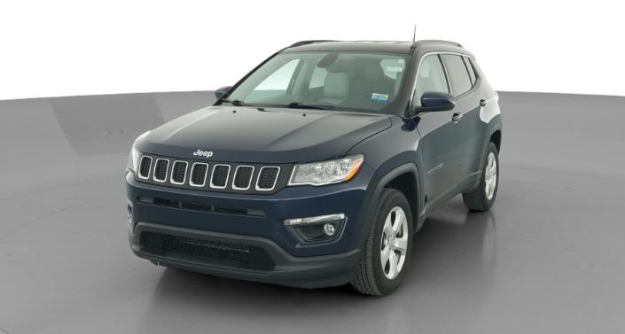 Thumbnail: 2018 Jeep Compass - 1