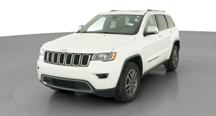 Thumbnail: 2022 Jeep Grand Cherokee - 1