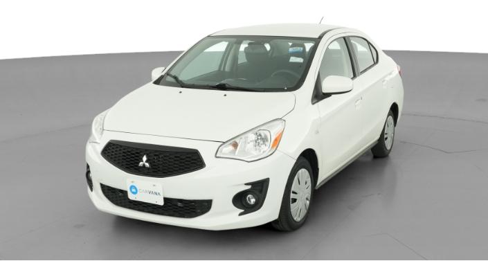 2020 Mitsubishi Mirage G4 ES -
                  Concord, NC