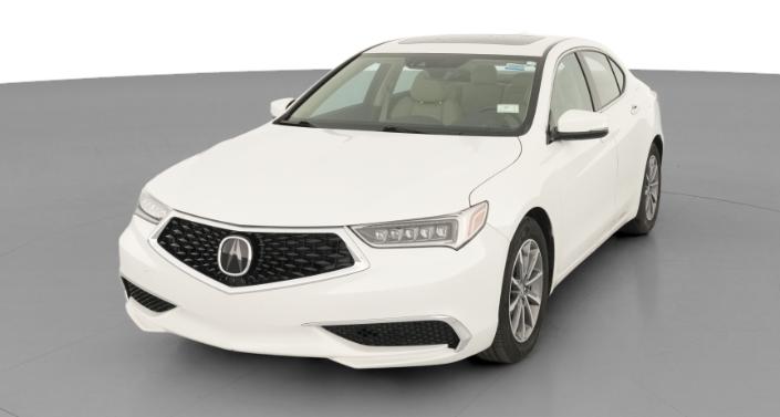 Thumbnail: 2019 Acura TLX - 1