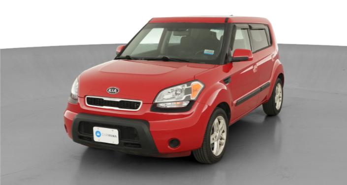 2010 Kia Soul Soul+ -
                  Colonial Heights, VA