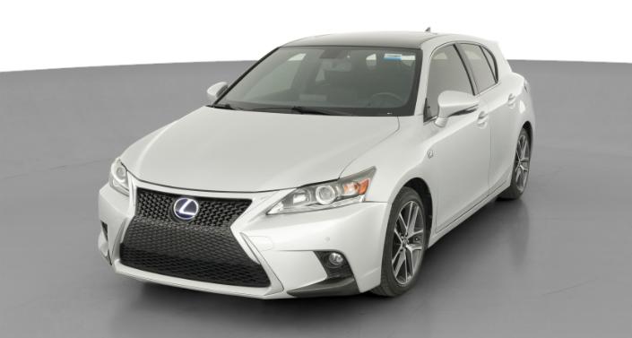 2014 Lexus CT 200h -
                  Wheatland, OK
