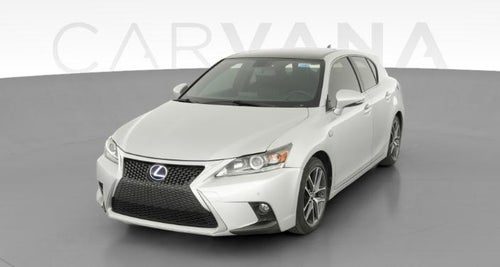 2014 Lexus CT