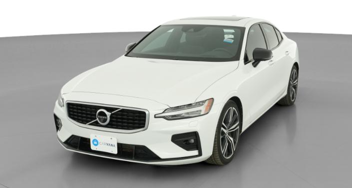 2019 Volvo S60 T6 R-Design -
                  Framingham, MA