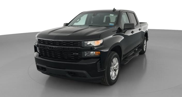 Thumbnail: 2022 Chevrolet Silverado 1500 - 1